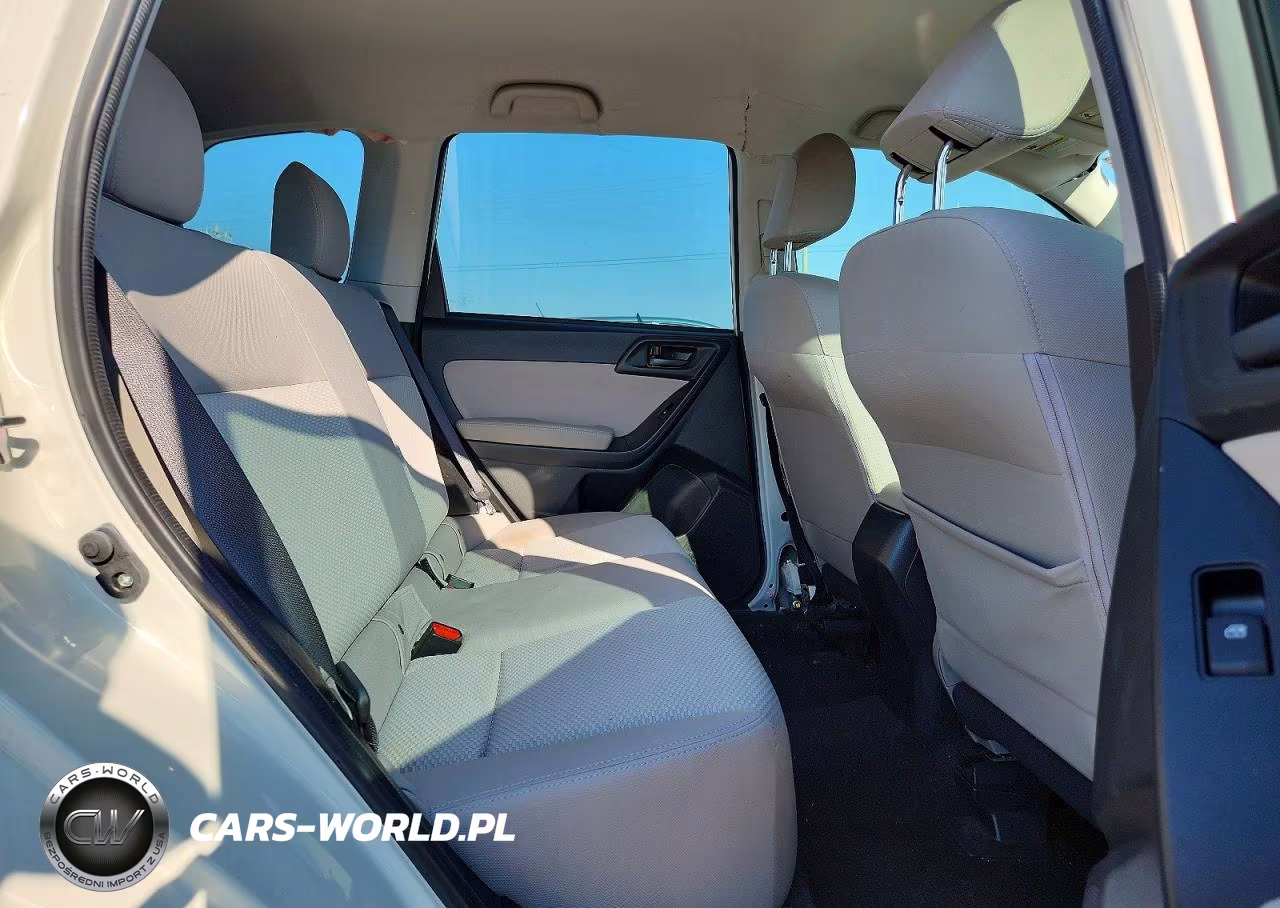 2016 Subaru Forester 2.5I VIN:JF2SJABC3GH523139 - 11