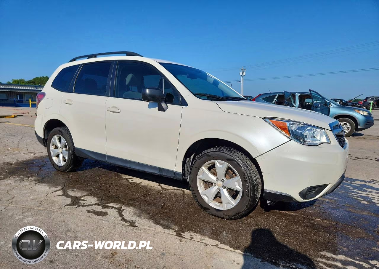 2016 Subaru Forester 2.5I VIN:JF2SJABC3GH523139 - 4