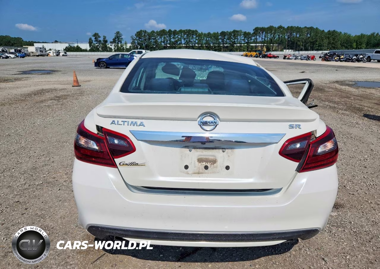 2018 Nissan Altima 2.5 Sr VIN:1N4AL3AP7JC109862 - 6