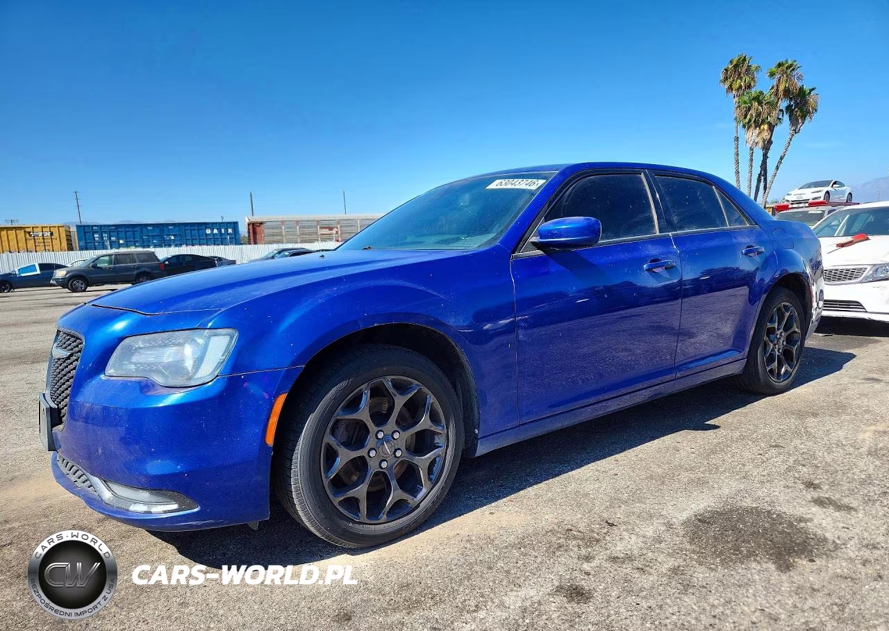 2019 Chrysler 300 S – zdjęcie 1 z 12