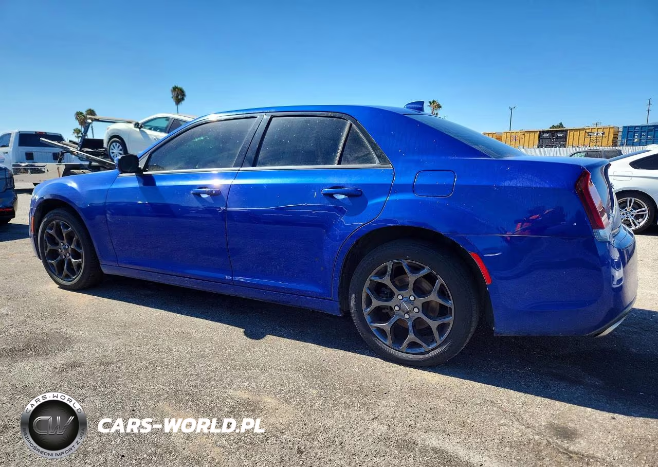 2019 Chrysler 300 S VIN:2C3CCAGGXKH536826 - 2