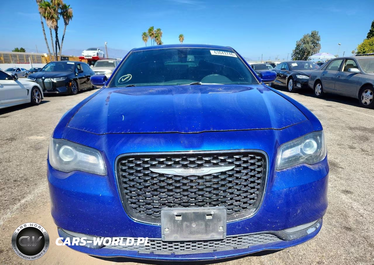 2019 Chrysler 300 S VIN:2C3CCAGGXKH536826 - 5