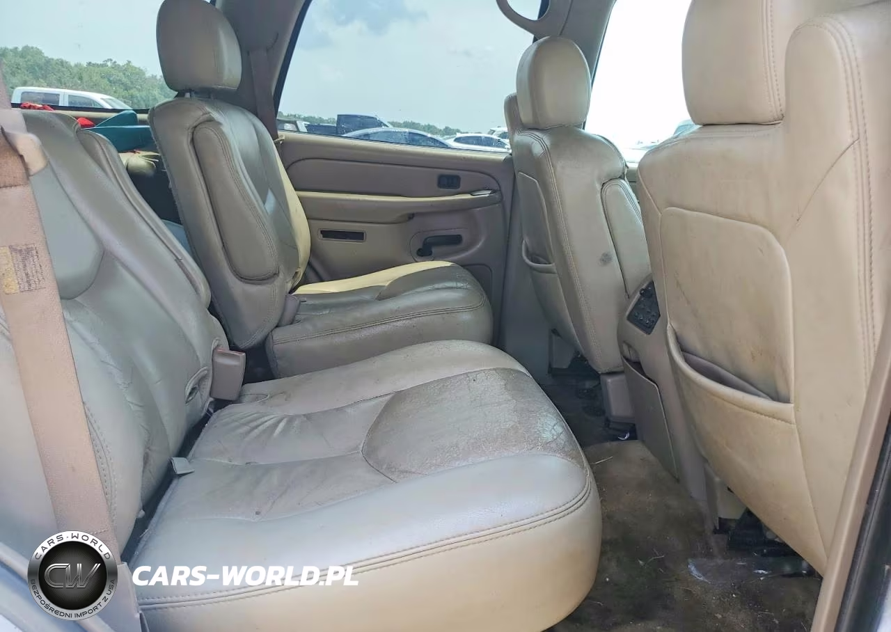 2004 GMC Yukon VIN:1GKEC13Z34R263831 - 11