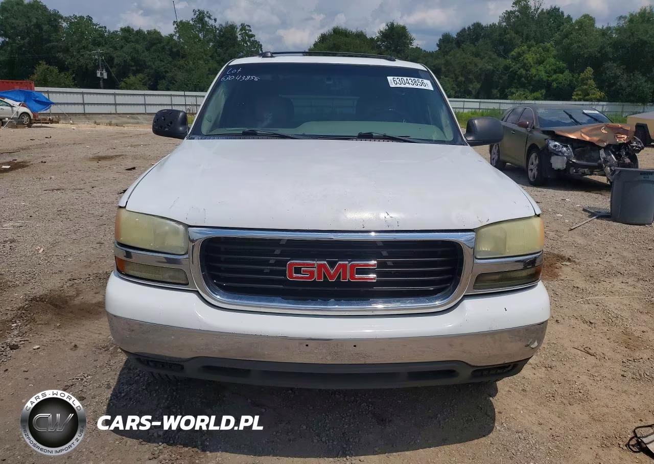 2004 GMC Yukon VIN:1GKEC13Z34R263831 - 5