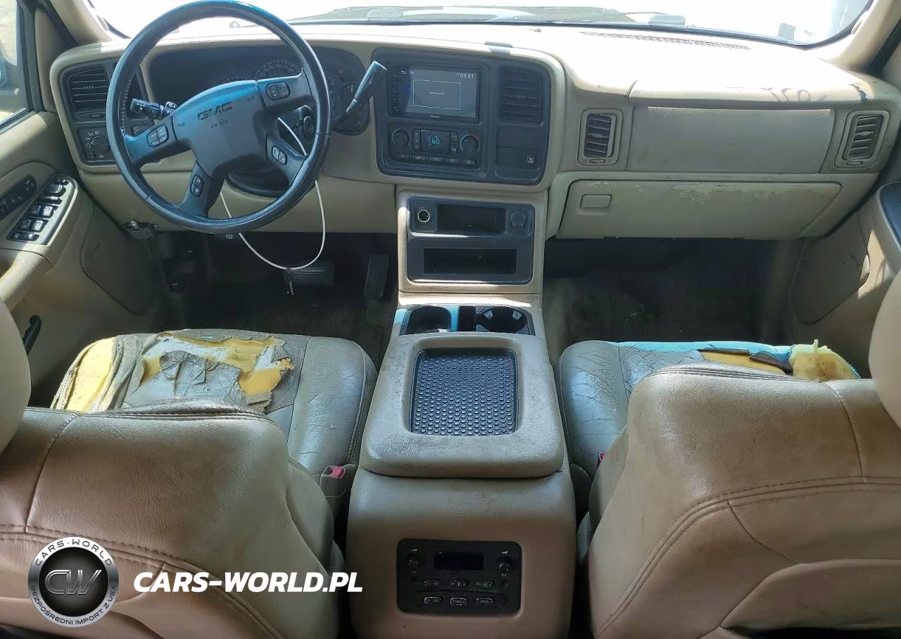 2004 GMC Yukon VIN:1GKEC13Z34R263831 - 8