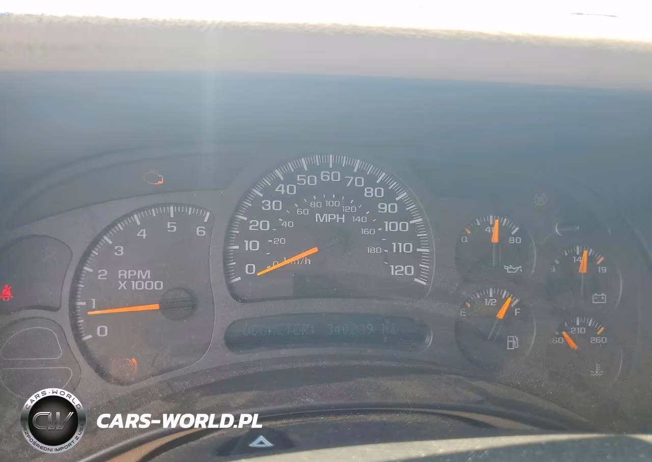 2004 GMC Yukon VIN:1GKEC13Z34R263831 - 9