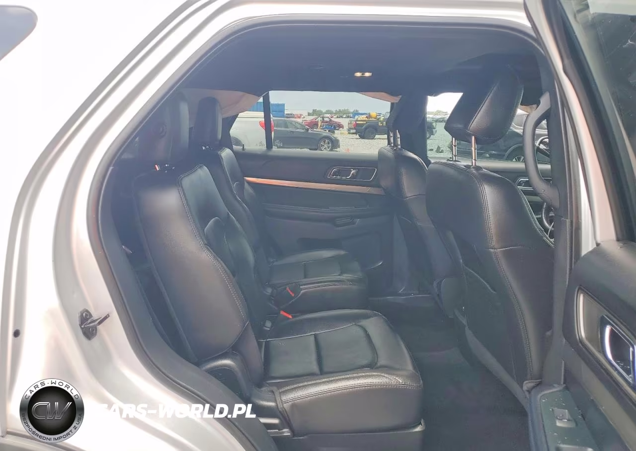 2018 Ford Explorer Xlt VIN:1FM5K8D89JGB98242 - 10