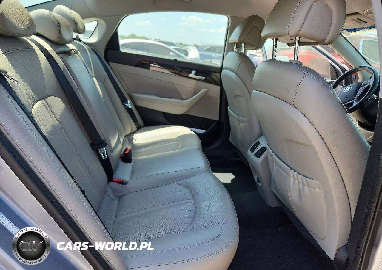 2017 Hyundai Sonata Hybrid Limited VIN:KMHE34L10HA050648 - 10