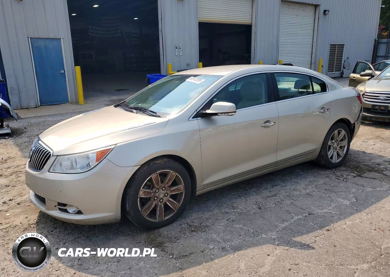 2013 Buick Lacrosse