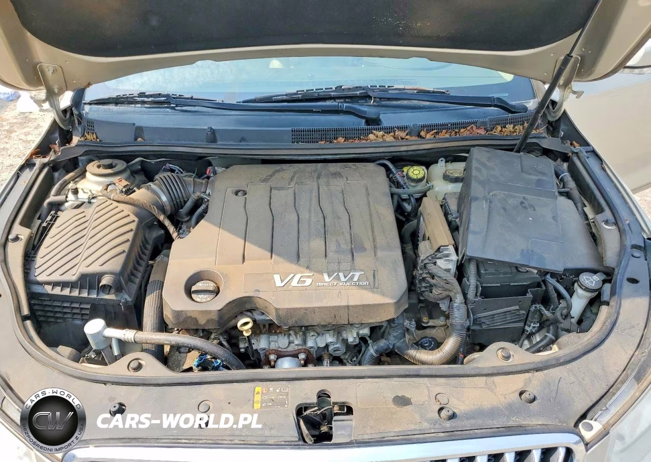 2013 Buick Lacrosse VIN:1G4GC5E30DF218802 - 11