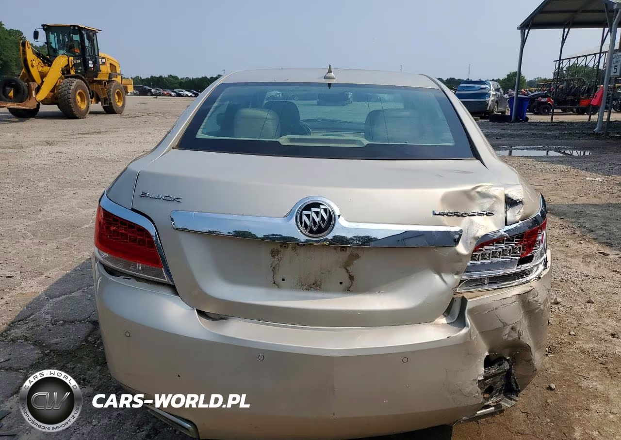 2013 Buick Lacrosse VIN:1G4GC5E30DF218802 - 6