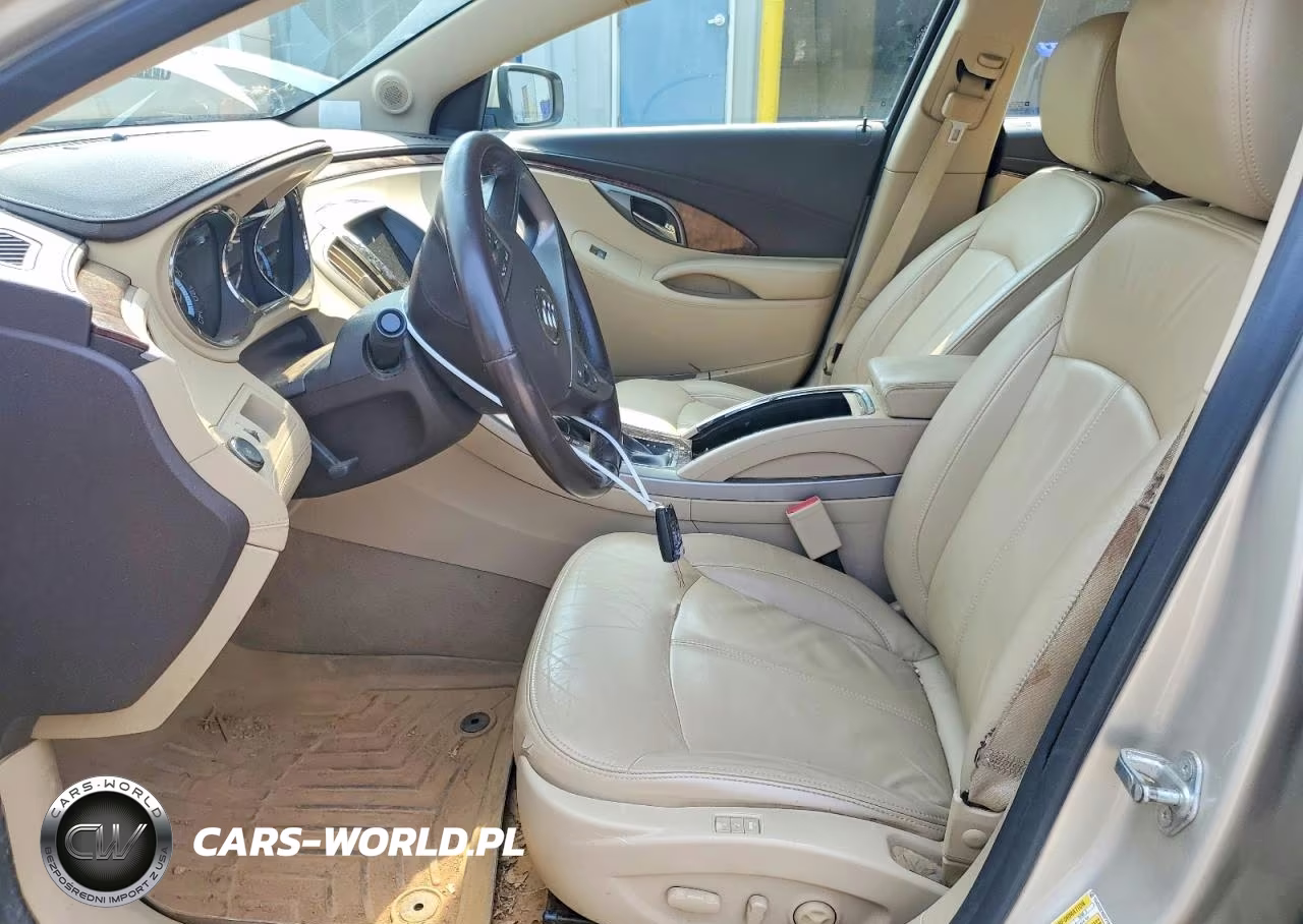 2013 Buick Lacrosse VIN:1G4GC5E30DF218802 - 7