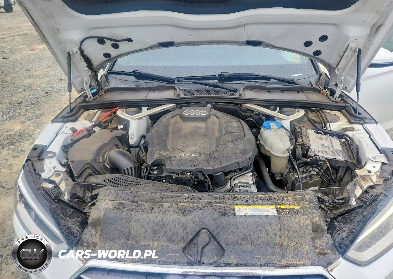 2018 Audi A5 Premium Plus S-Line VIN:WAUTNAF54JA011230 - 11