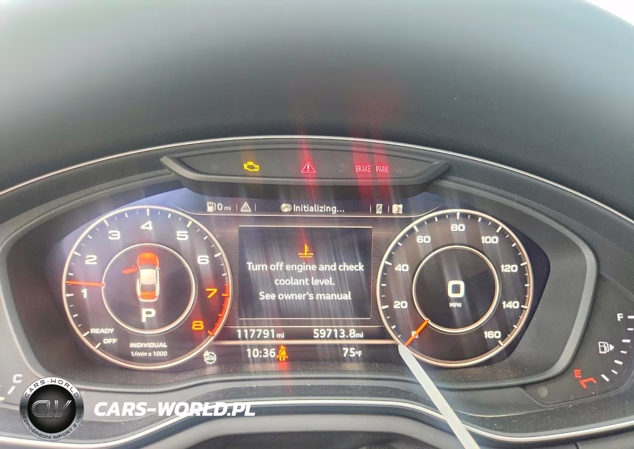 2018 Audi A5 Premium Plus S-Line VIN:WAUTNAF54JA011230 - 9