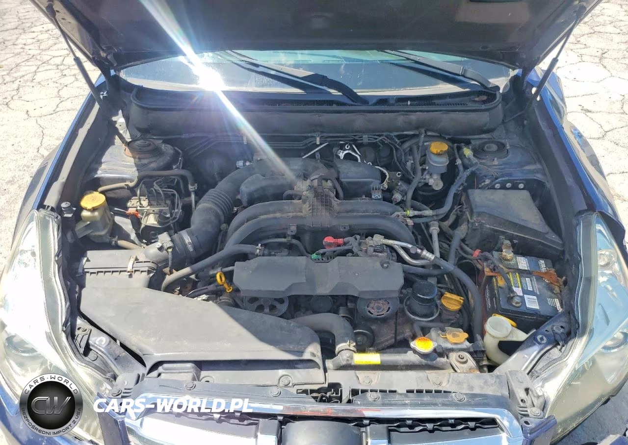 2013 Subaru Legacy 2.5I Premium VIN:4S3BMCC68D3018877 - 11