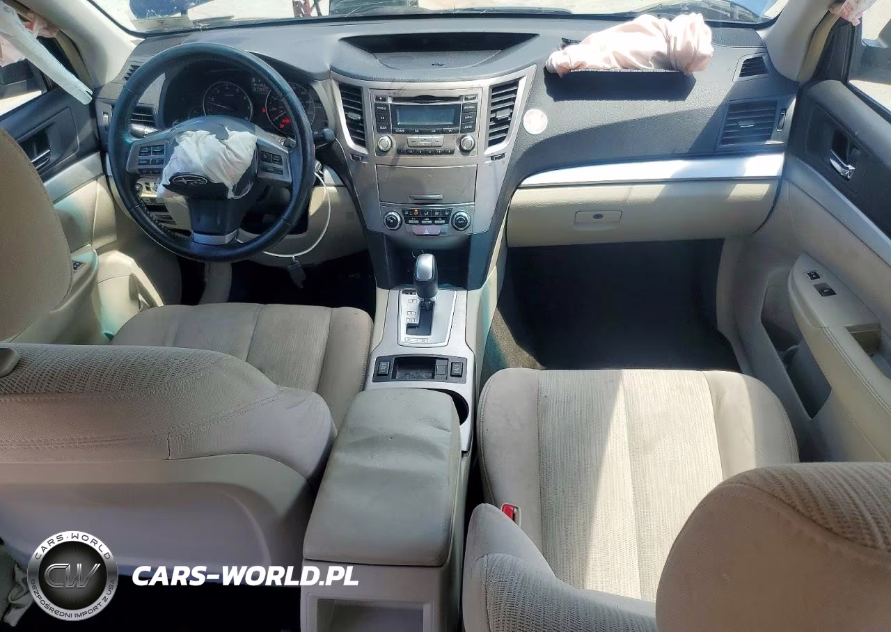 2013 Subaru Legacy 2.5I Premium VIN:4S3BMCC68D3018877 - 8