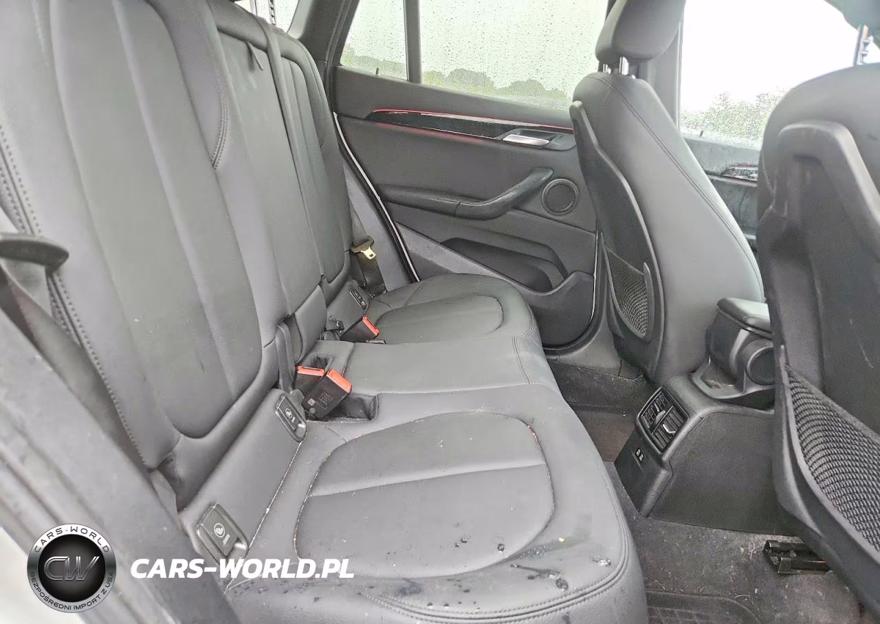 2021 BMW X1 xDrive28I VIN:WBXJG9C06M5S54128 - 11