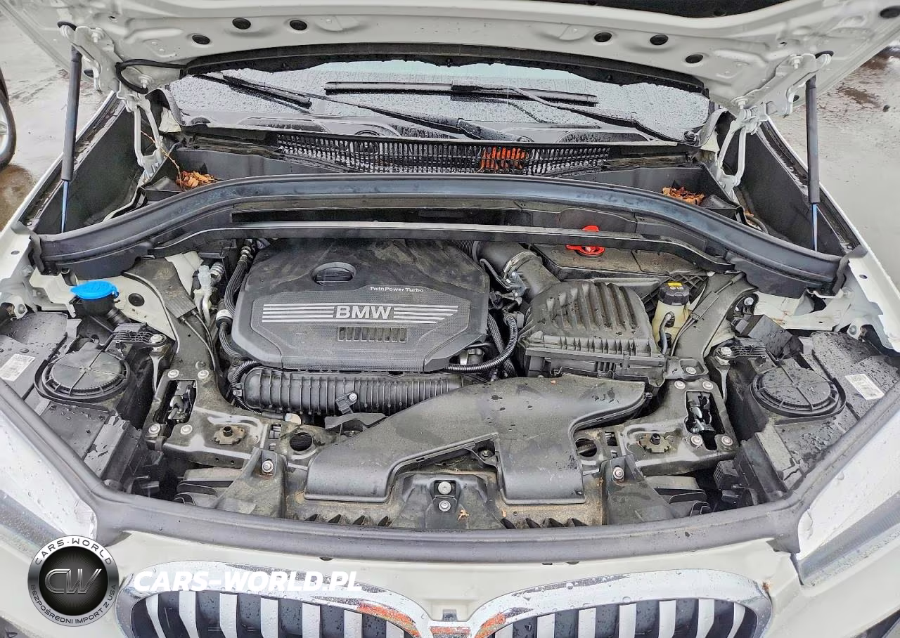 2021 BMW X1 xDrive28I VIN:WBXJG9C06M5S54128 - 12
