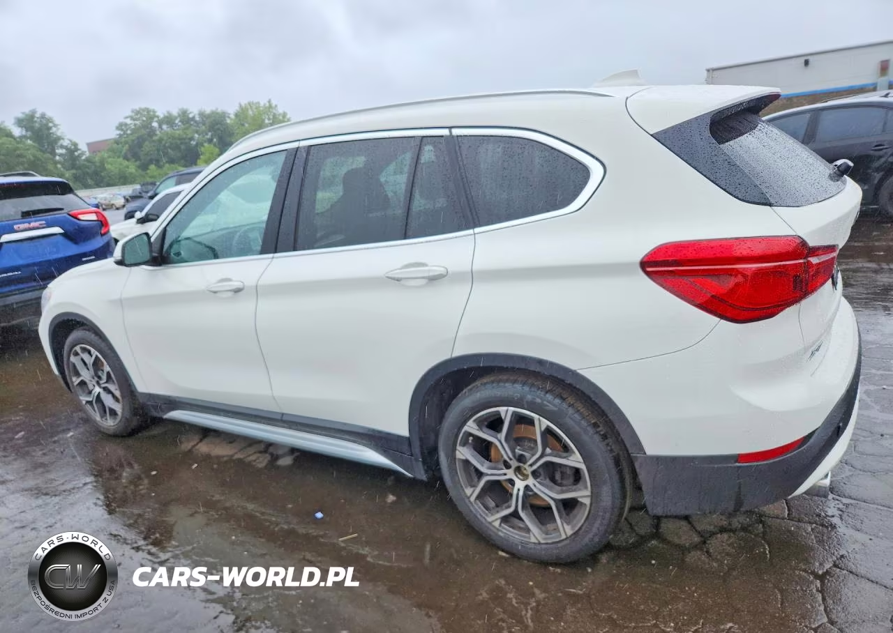 2021 BMW X1 xDrive28I VIN:WBXJG9C06M5S54128 - 2