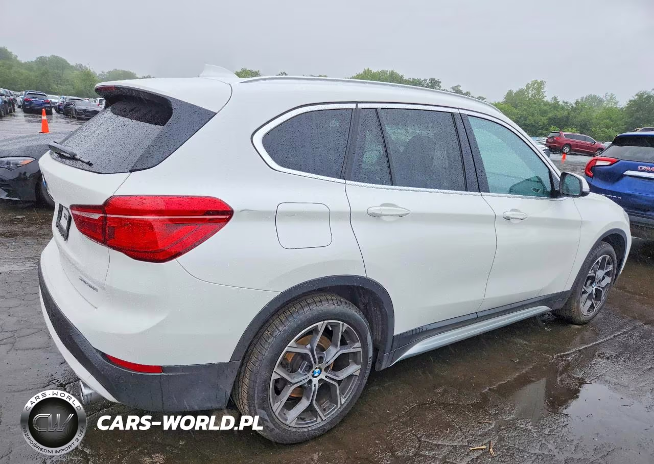 2021 BMW X1 xDrive28I VIN:WBXJG9C06M5S54128 - 3