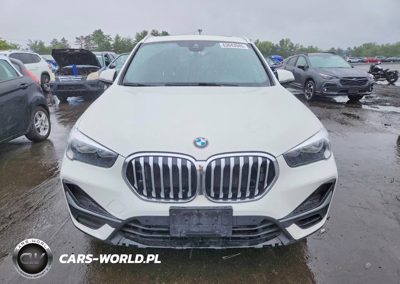 2021 BMW X1 xDrive28I VIN:WBXJG9C06M5S54128 - 5