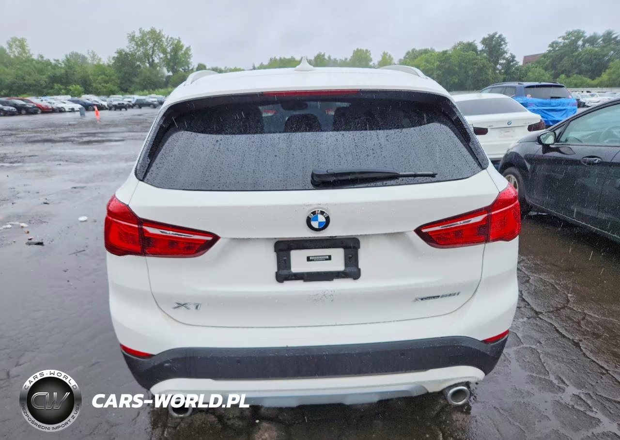 2021 BMW X1 xDrive28I VIN:WBXJG9C06M5S54128 - 6