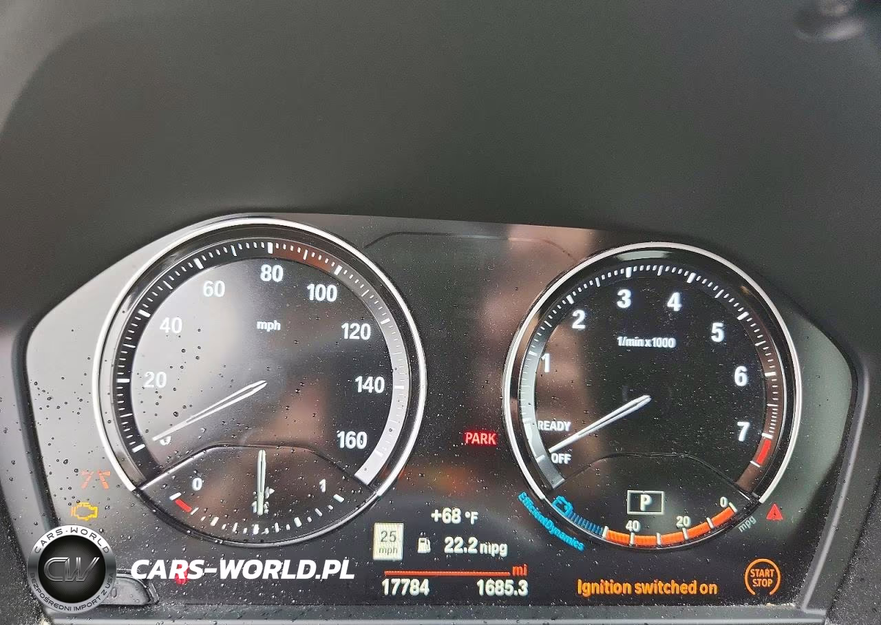 2021 BMW X1 xDrive28I VIN:WBXJG9C06M5S54128 - 9