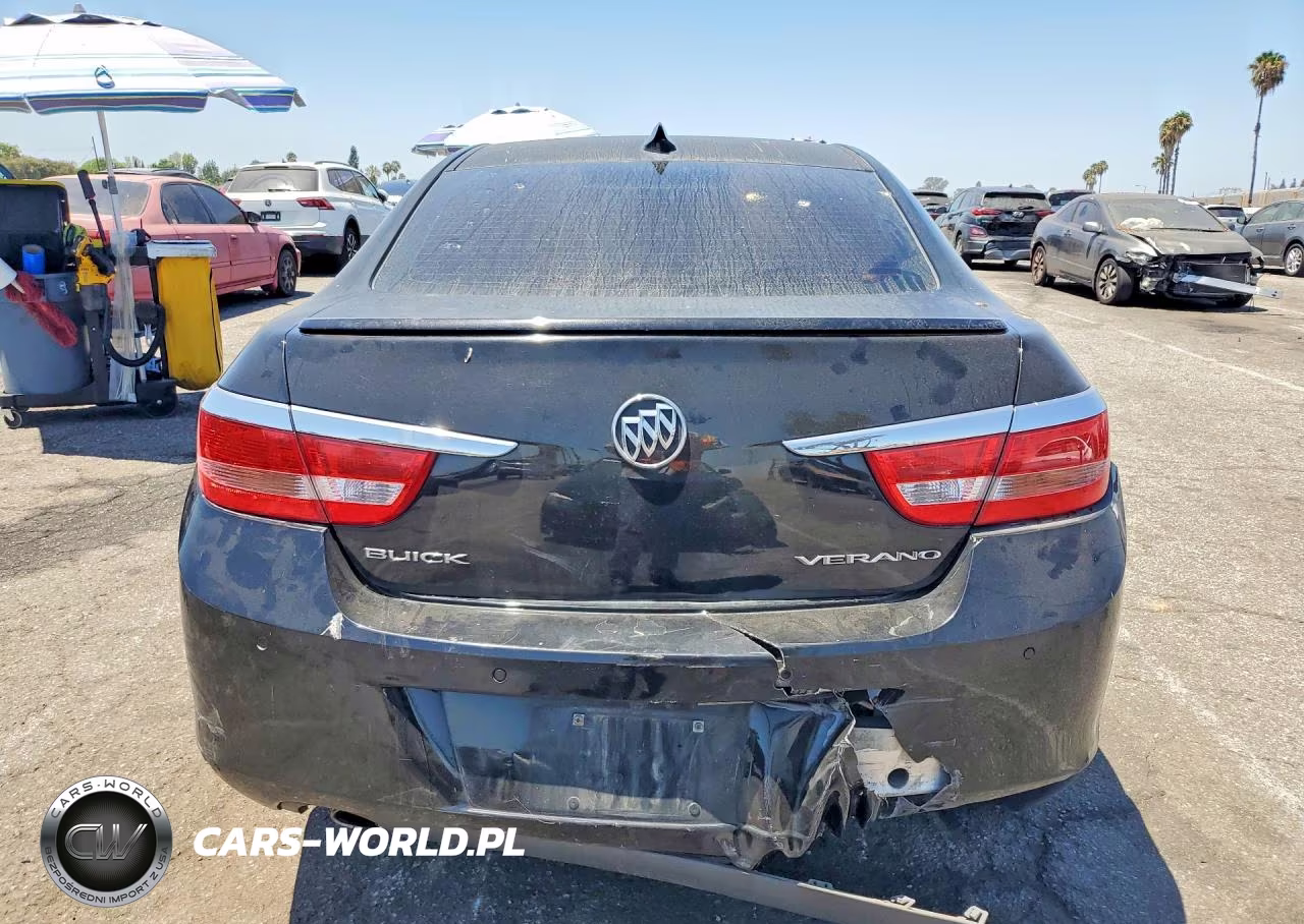 2017 Buick Verano Sport Touring VIN:1G4PR5SK1H4113021 - 6