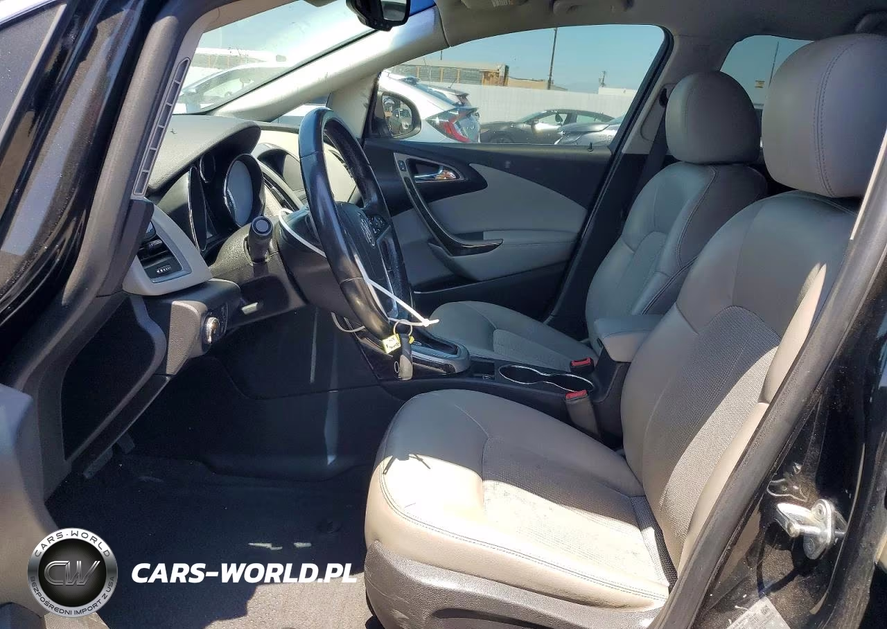 2017 Buick Verano Sport Touring VIN:1G4PR5SK1H4113021 - 7