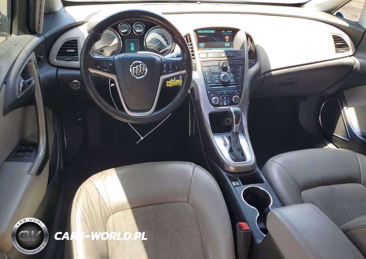 2017 Buick Verano Sport Touring VIN:1G4PR5SK1H4113021 - 8