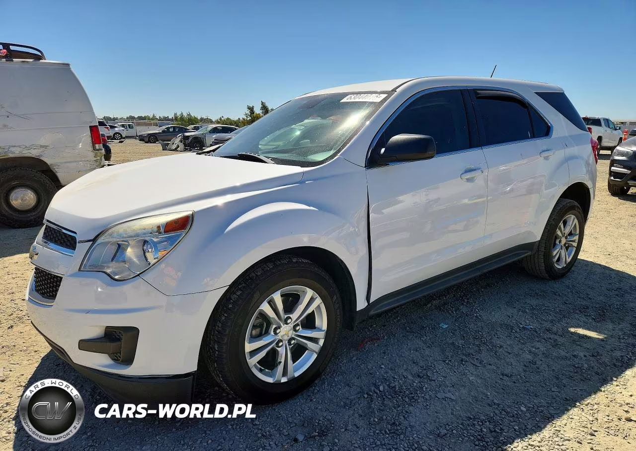 2014 Chevrolet Equinox Ls