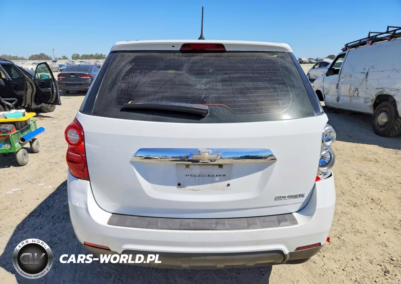 2014 Chevrolet Equinox Ls VIN:1GNALAEK1EZ100808 - 6
