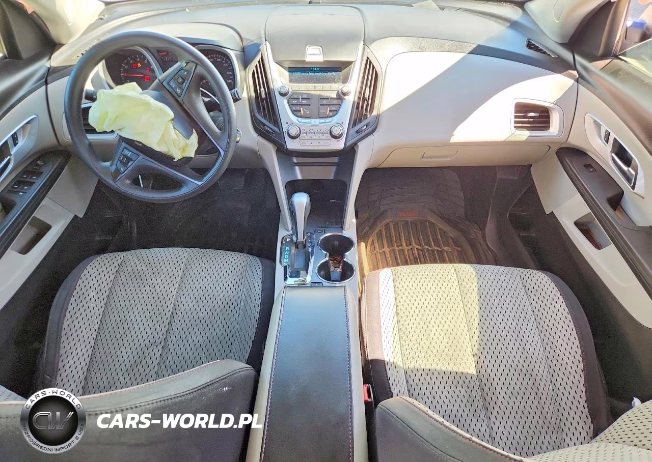2014 Chevrolet Equinox Ls VIN:1GNALAEK1EZ100808 - 8