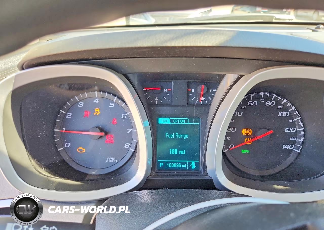 2014 Chevrolet Equinox Ls VIN:1GNALAEK1EZ100808 - 9