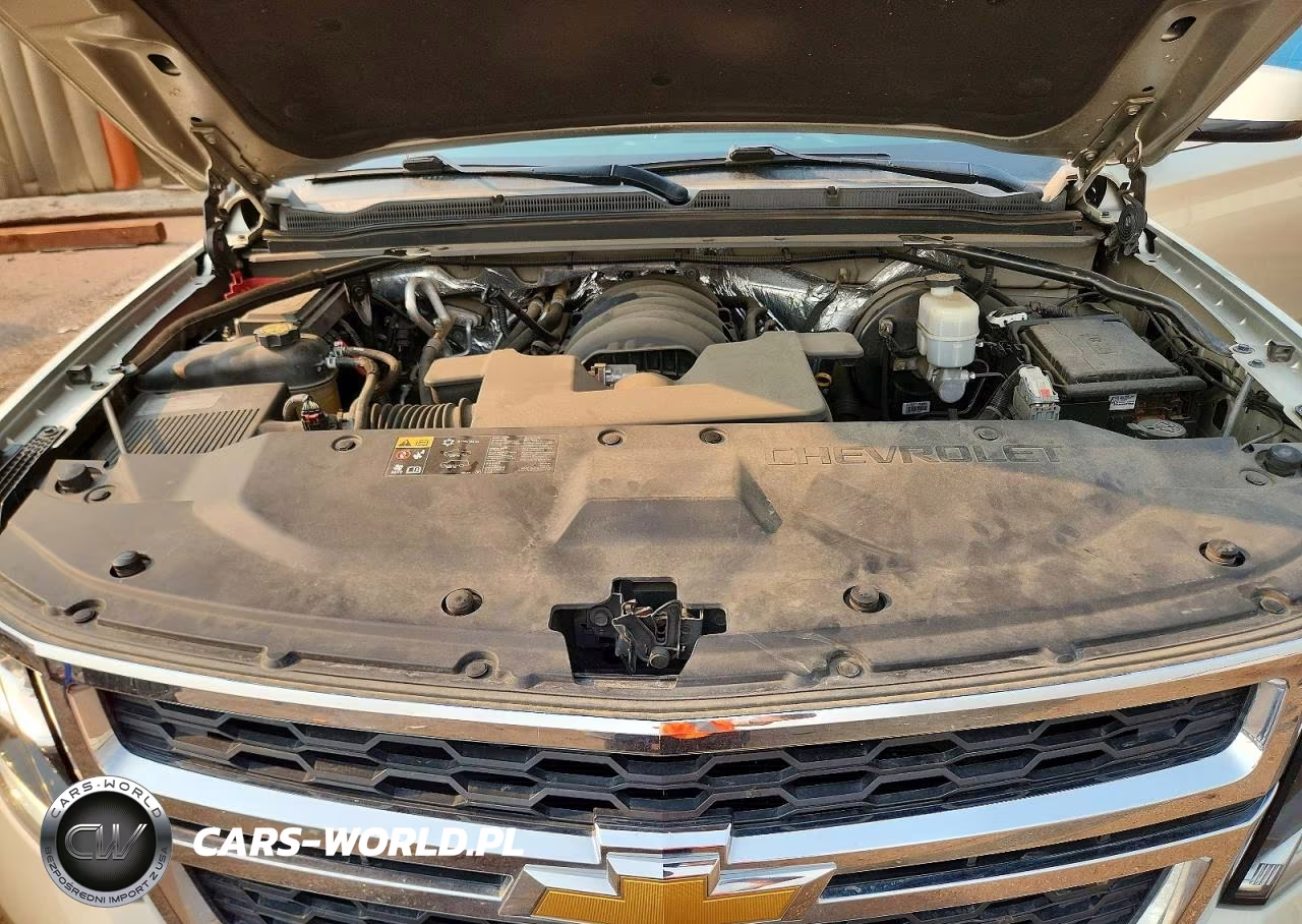 2015 Chevrolet Suburban C1500 Lt VIN:1GNSCJKC8FR740128 - 12