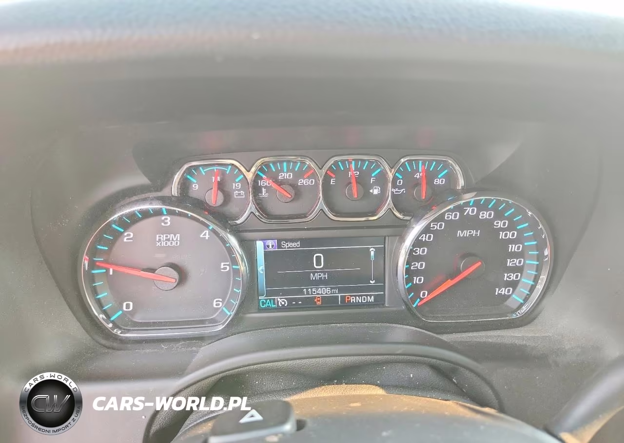 2015 Chevrolet Suburban C1500 Lt VIN:1GNSCJKC8FR740128 - 9