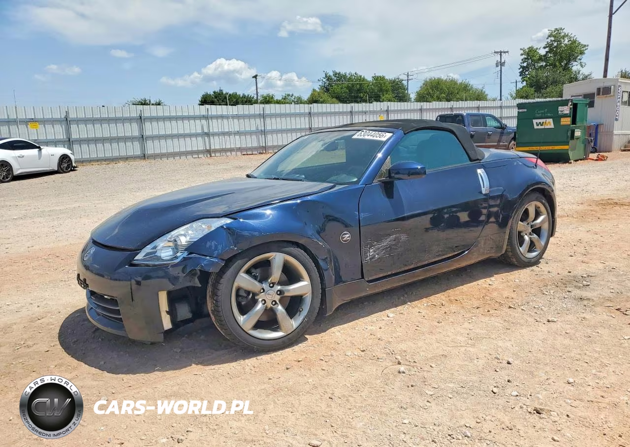 2008 Nissan 350Z Roadster