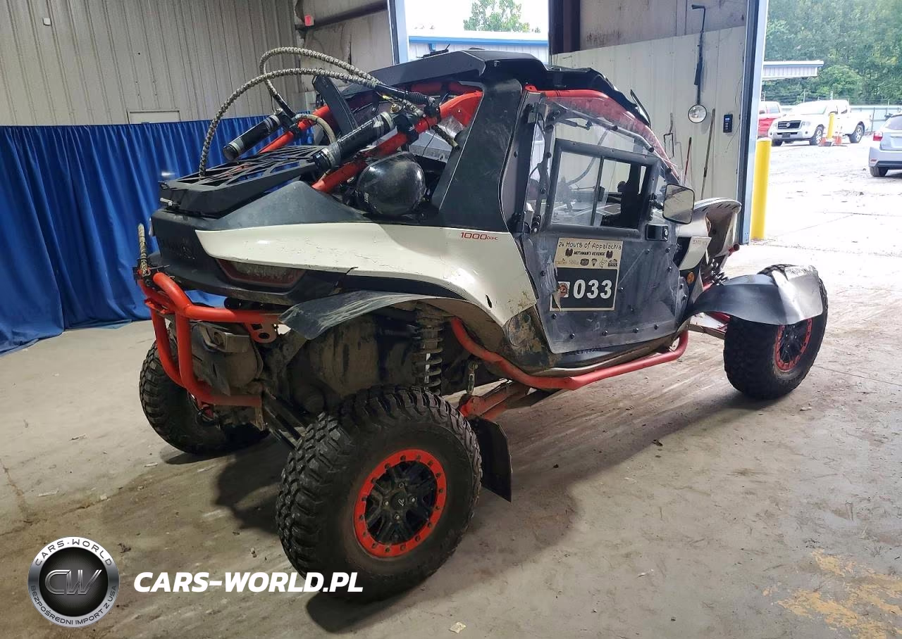 2024 Segway Utility Vehicle VIN:H0MSBWX89R8000111 - 4