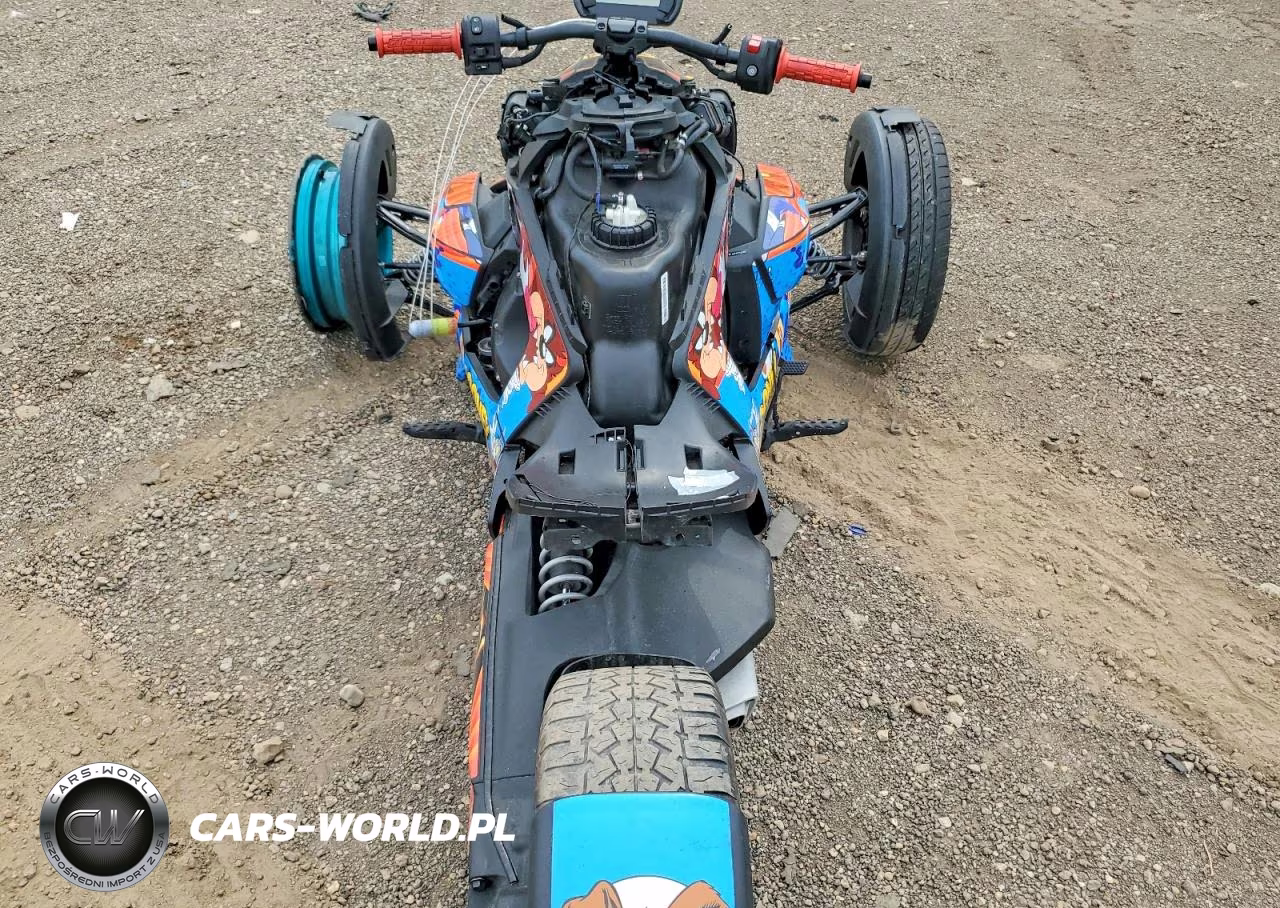 2021 Can-Am Ryker Rally Edition VIN:3JB2GEG21MJ006440 - 6