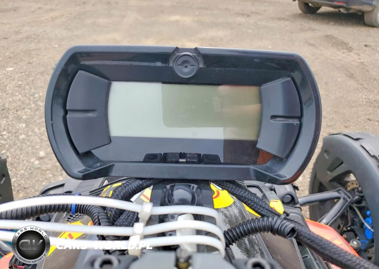 2021 Can-Am Ryker Rally Edition VIN:3JB2GEG21MJ006440 - 7