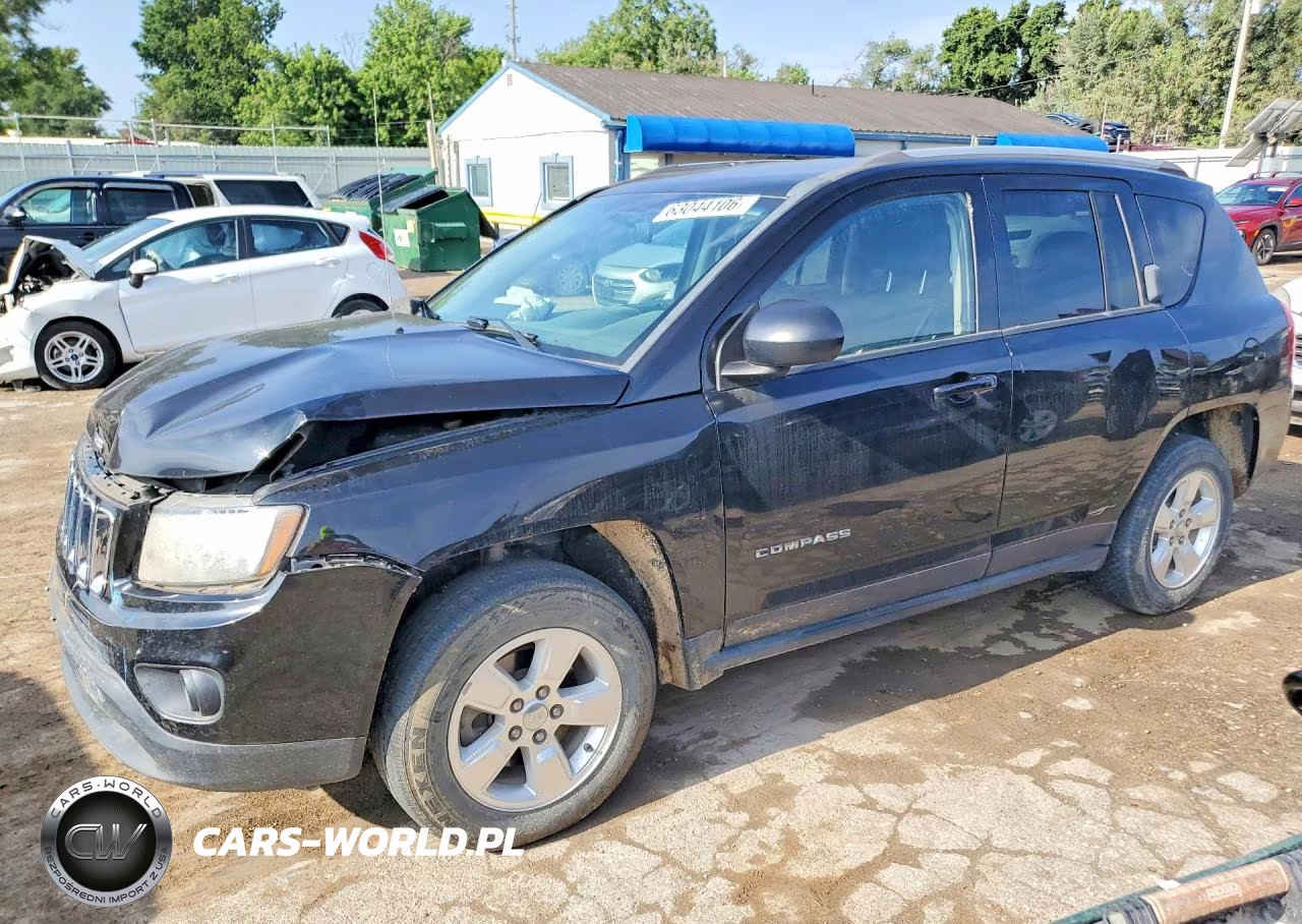 2015 Jeep Compass Sport