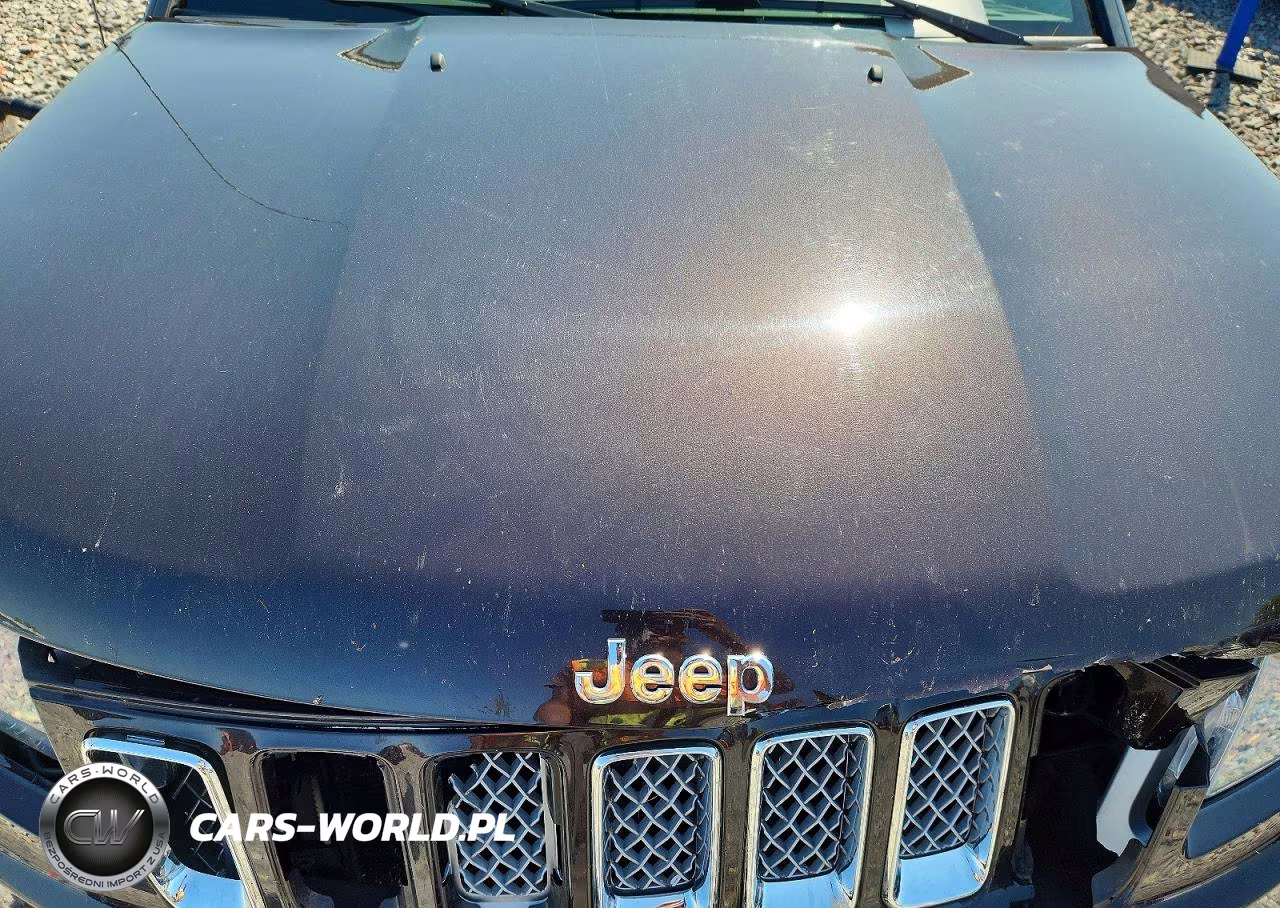 2014 Jeep Compass Latitude VIN:1C4NJDEB8ED707030 - 11