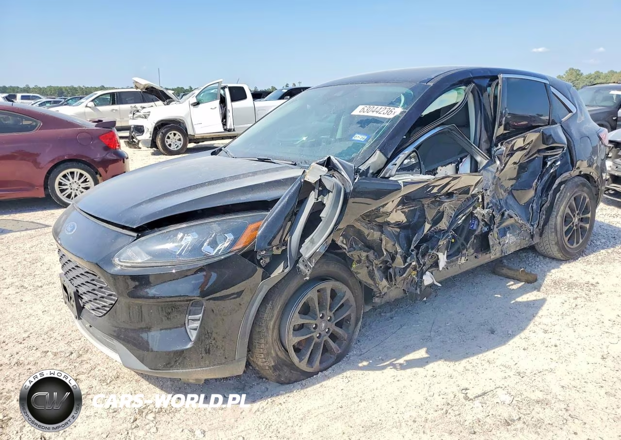 2021 Ford Escape Se