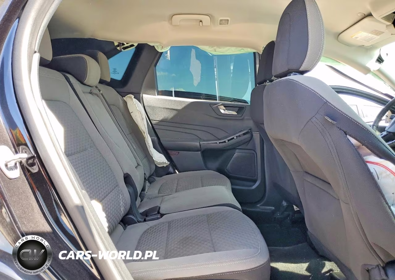 2021 Ford Escape Se VIN:1FMCU0G66MUA16760 - 11