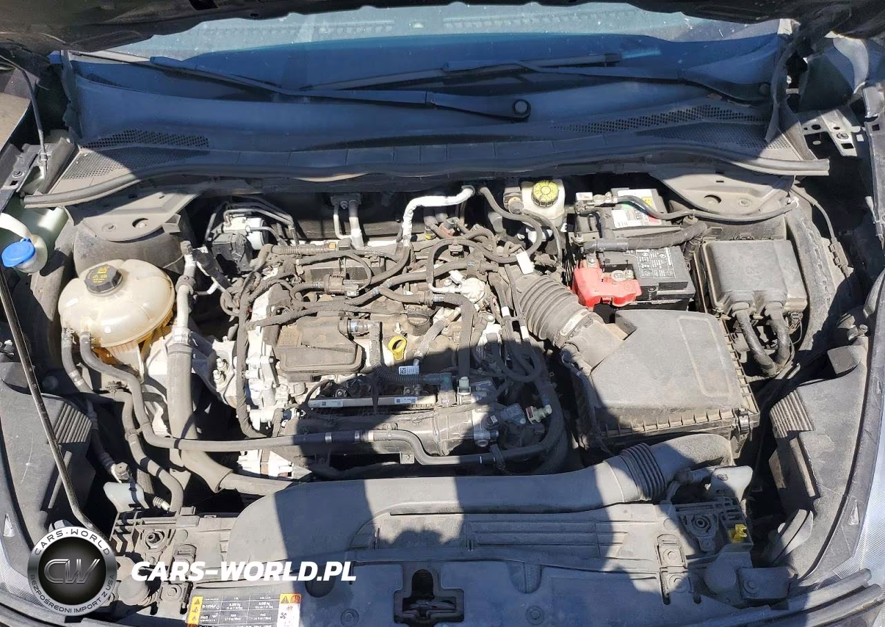 2021 Ford Escape Se VIN:1FMCU0G66MUA16760 - 12