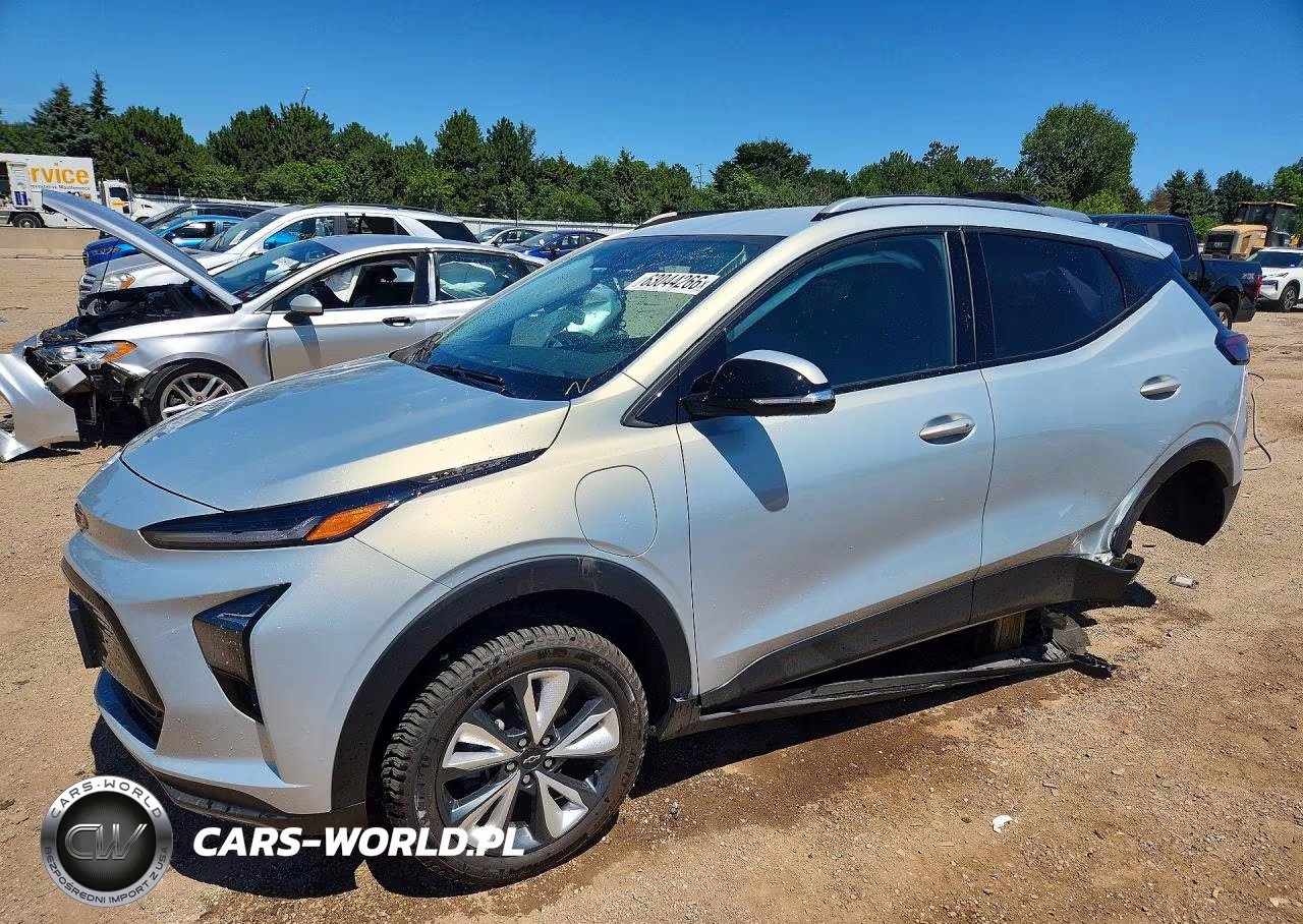 2023 Chevrolet Bolt Euv Lt – zdjęcie 1 z 13