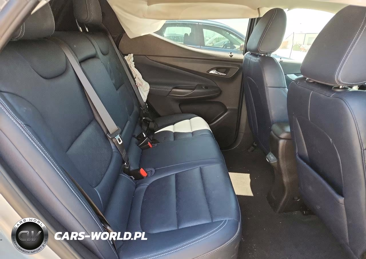 2023 Chevrolet Bolt Euv Lt VIN:1G1FY6S04P4184681 - 11