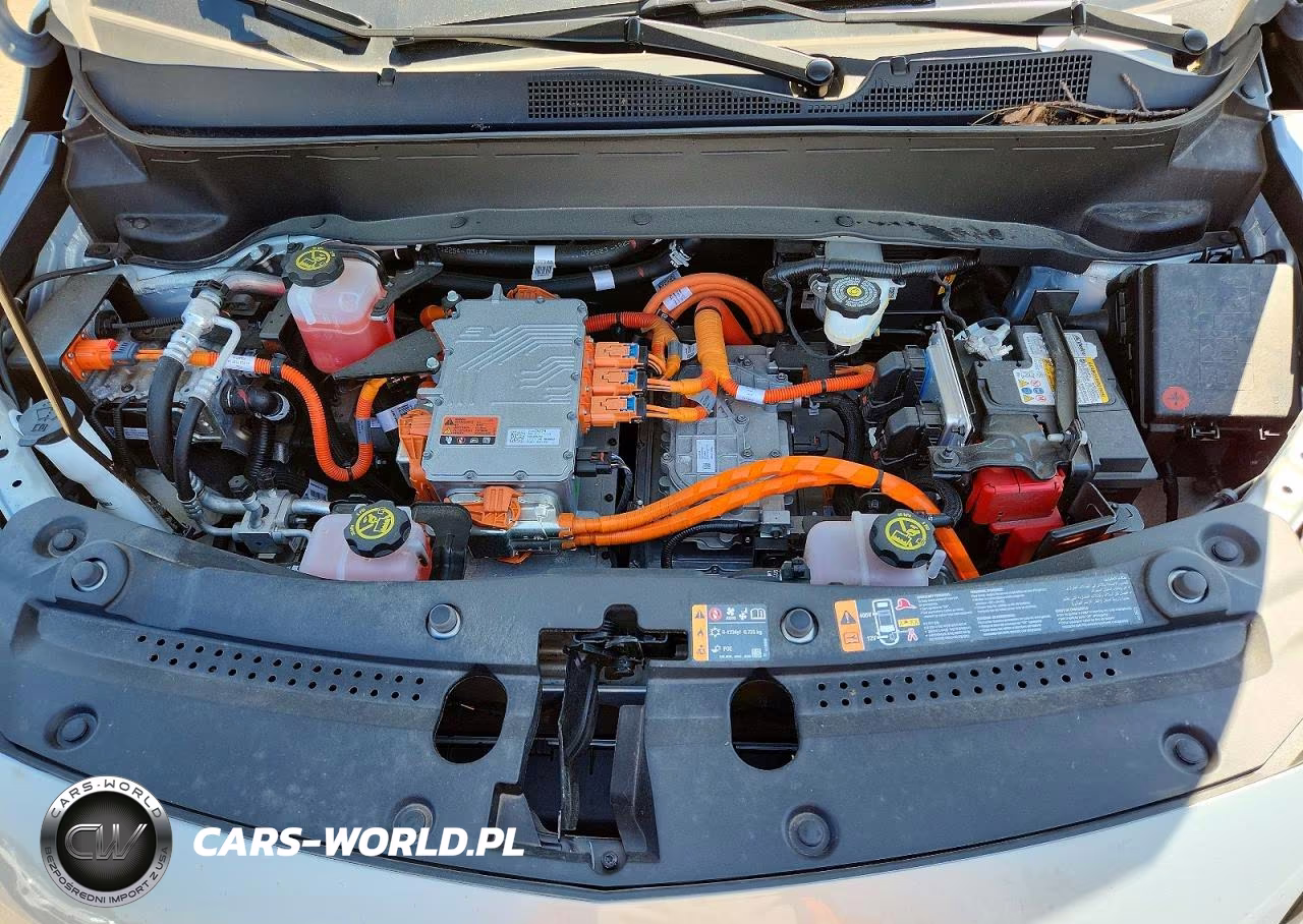 2023 Chevrolet Bolt Euv Lt VIN:1G1FY6S04P4184681 - 12