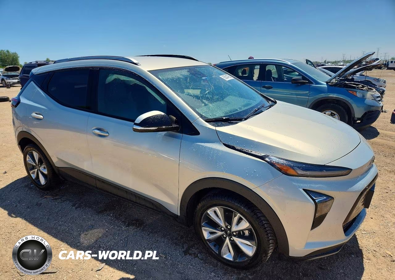 2023 Chevrolet Bolt Euv Lt VIN:1G1FY6S04P4184681 - 4