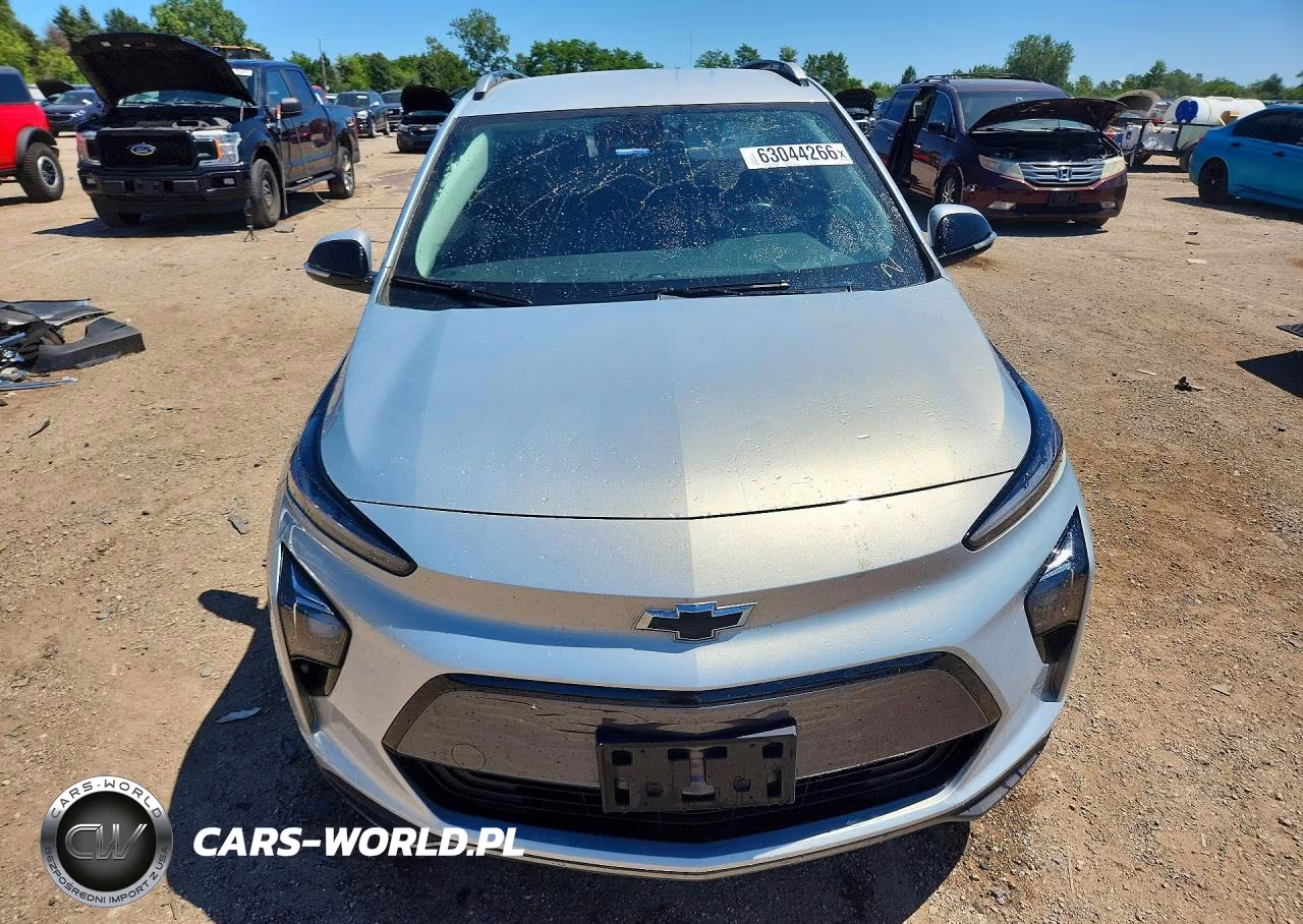 2023 Chevrolet Bolt Euv Lt VIN:1G1FY6S04P4184681 - 5